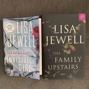 Lisa Jewell Books